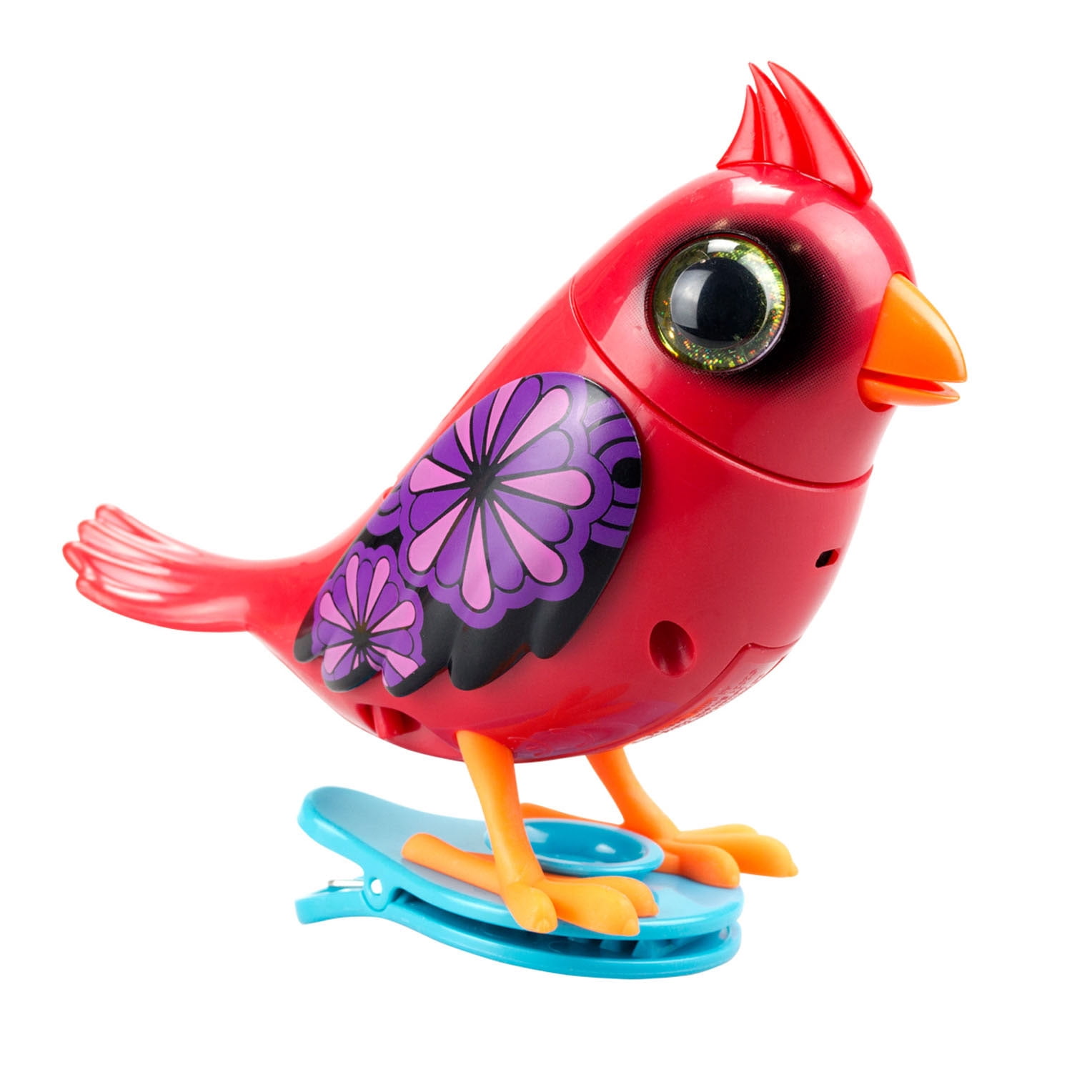 Digi Bird interactive tweeting Cardinal by Silverlit Toys