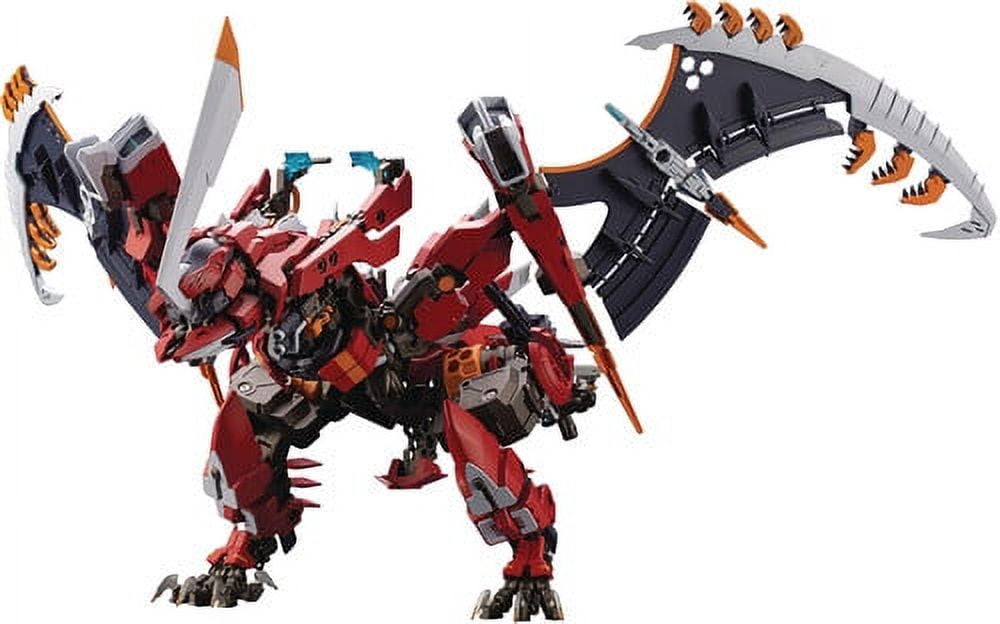 Kotobukiya Zoids - Ez-035 Lightning Saix, High Speed Assault