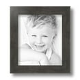 thumbnail image 2 of ArtToFrames 7x8 inch Slate Gray Picture Frame, Gray MDF Poster Frame (4669), 2 of 8