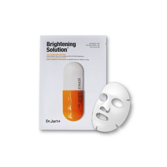 Dr. Jart  Dermask Micro Jet Brightening Mask, 5 Sheet
