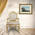 thumbnail image 3 of Jacobs, Cindy 24x17 Gold Ornate Wood Framed with Double Matting Museum Art Print Titled - Life is Better on the Farm, 3 of 4
