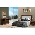 thumbnail image 2 of Recamara Kessa Muebles  Ragusa Tabaco, 2 of 3