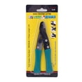 thumbnail image 1 of Mini pelacables multifuncional de acero al cromo-vanadio con mango de PVC para cables, 1 of 12