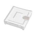 thumbnail image 4 of Rongfmy Coffee Paper Box Practical Coffee Holder for Kitchen Coffee Shop B white, 4 of 9