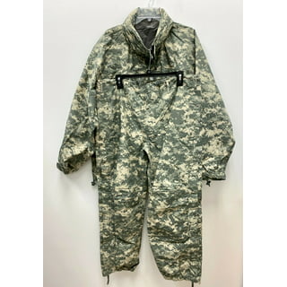 New Us Army Issue Ecwcs Gen III Level 6 Gore Tex Acu Digital Extreme  Cold/Wet Weather Jacket - Medium Long. 