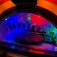 thumbnail image 5 of Arkrocket Taurus Jukebox Lecteur de Disques Vinyles Bluetooth USB Lecteur SD CD Radio Rétro Plateau Tournant Classic Jukebox 42 Pouces, 5 of 5