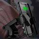 thumbnail image 4 of Cargador de coche con atracción magnética inalámbrica, soporte para teléfono de coche con ventilación de aire de carga rápida Qi de 15 W compatible con iPhone 13/13 Pro/12, 4 of 8