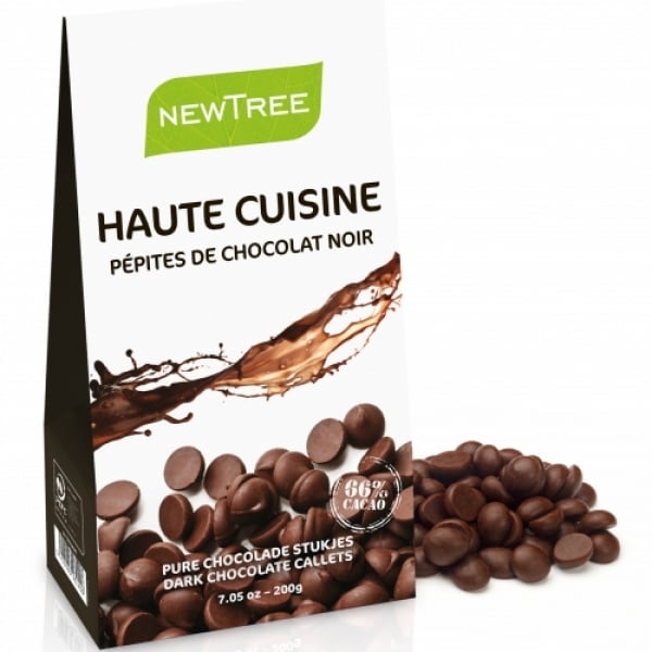 Organic Gourmet Chocolate Baking Chips by