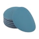 thumbnail image 1 of Discos de Lijado de Madera para Automóviles Unique Bargains 50 Pcs, Lijado Suave con Gancho y Bucle para Carpintería, Acabado Automotriz 7.09" 150 Grano Azul Alúmina de Circonio, 1 of 1