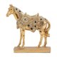 thumbnail image 5 of Estatua de pie de caballo, figura artística de cría, escultura decorativa, decoración del hogar, adorno de pieza decorativa, 5 of 14