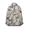 thumbnail image 3 of Lightweight Small Backpack for School with Artistic Butterfly Designs and Vibrant Floral Patterns, Ideal for Butterfly Lovers and Trendsetters, 3 of 6