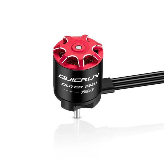 Hobbywing HWI30404850 QuicRun Outer 1621SL 3500KV Motor
