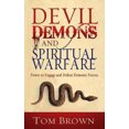 thumbnail image 2 of Devil, Demons, and Spiritual Warfare, Tom Brown Paperback, 2 of 2