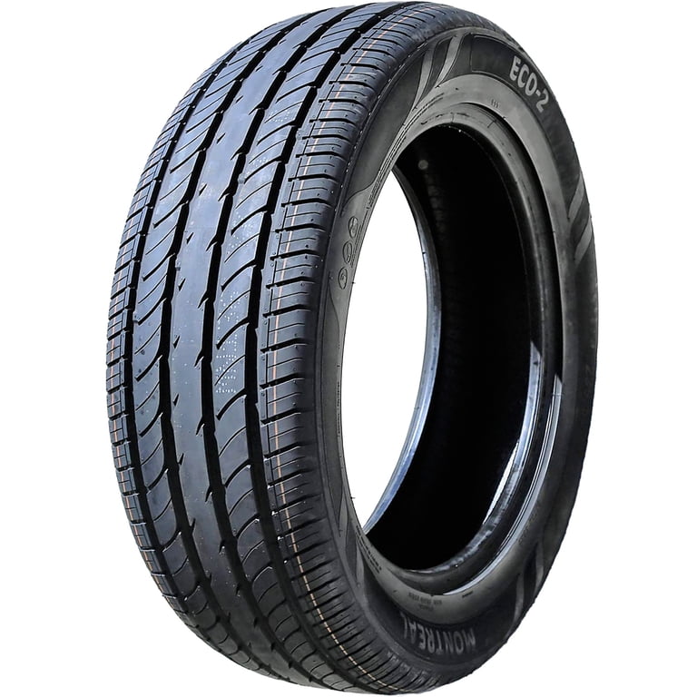 Montreal Eco-2 All-Season Performance Tires, 235/40R19 96W XL