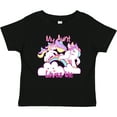 thumbnail image 3 of Inktastic My Aunt Loves Me Unicorn Girls Baby T-Shirt, 3 of 5