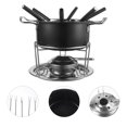 thumbnail image 3 of 1 Set Stainless Steel Chocolate Melting Pot Cheese Ice Cream Hot Pot (Non-stick), 3 of 9