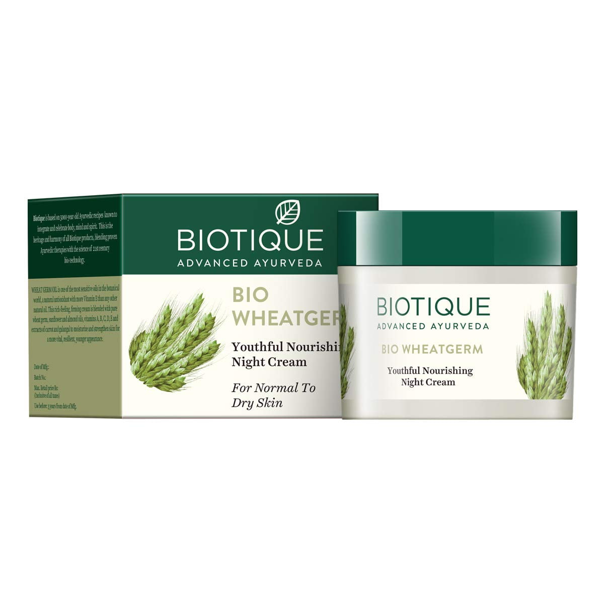 biotique water based moisturizer