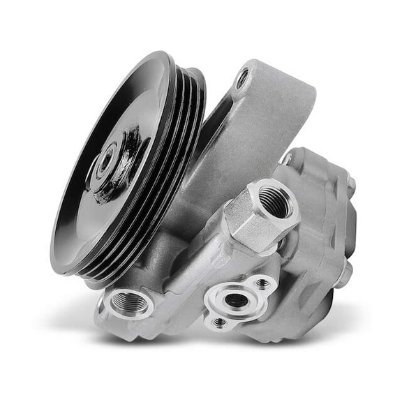 Power Steering Pump 1 - Compatible with 2010 - 2011 Kia Soul 2.0L 4-Cylinder