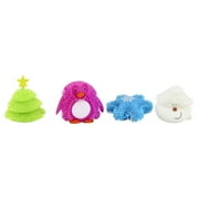 Googly Christmas Animals