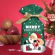 thumbnail image 2 of Nueva bolsa de regalo de Navidad Bolsa de regalo con cordón Bolsa de papel de aluminio de Navidad Bolsa de regalo de Navidad Wmkox8yii gf9597, 2 of 6