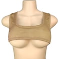 thumbnail image 1 of AherBiu Womens Crop Tank Tops Summer Sexy Workout Sleeveless Undershirt Square Neck Stretchy Mini Tank Solid Color, 1 of 4