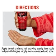 (3 pack) Lets Jam! Softsheen Carson Lets Jam’s Spiraling Curl Gel, 6.8 fl oz