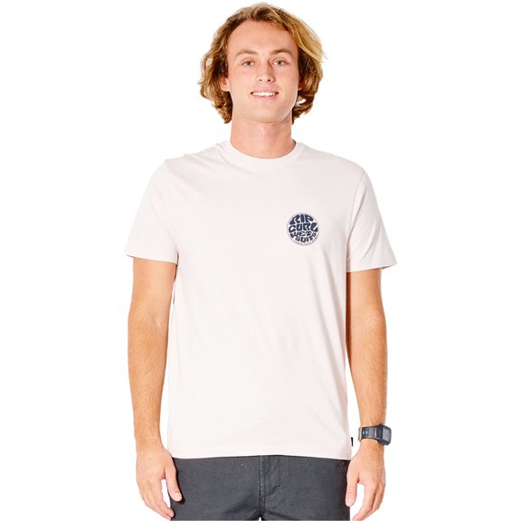 Rip Curl Rip Curl Wettie Essential Icon Short Sleeve Tee for Men