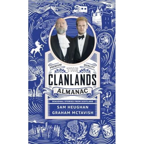 Pre-Owned Clanlands Almanac: Season Stories from Scotland (Hardcover) 1529372151 9781529372151