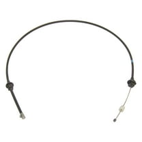 Crown Automotive J5350750 CASJ5350750 74-75 CJ-5/CJ-6 ACCELERATOR CABLE Fits select: 1974-1975 JEEP JEEP, 1974 AMERICAN MOTORS JEEP