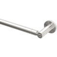 thumbnail image 1 of Gatco 4690 Channel Towel Bar, 24 Inch, Satin Nickel, 1 of 3