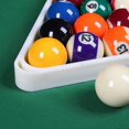 thumbnail image 4 of 2025 Heavy Duty 7ft or 8ft Pool Snooker Table Cloth Felt Indoor Games Billiards Accessories Snooker Billiard Accessories, 4 of 5