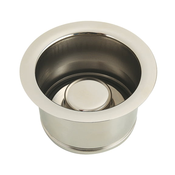 Kingston Brass BS2006PN Extended Disposal Flange in Polished Nickel
