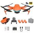 thumbnail image 4 of Kits De Vuelo Juguetes De Vuelo Cámara 4K HD 5G FPV RC Quadcopters Gimbal Estabilización GPS Control remoto Drone, 4 of 9