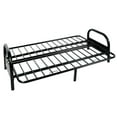 thumbnail image 5 of ACME Furniture Alfonso Adjustable Futon Frame in Black, 5 of 8