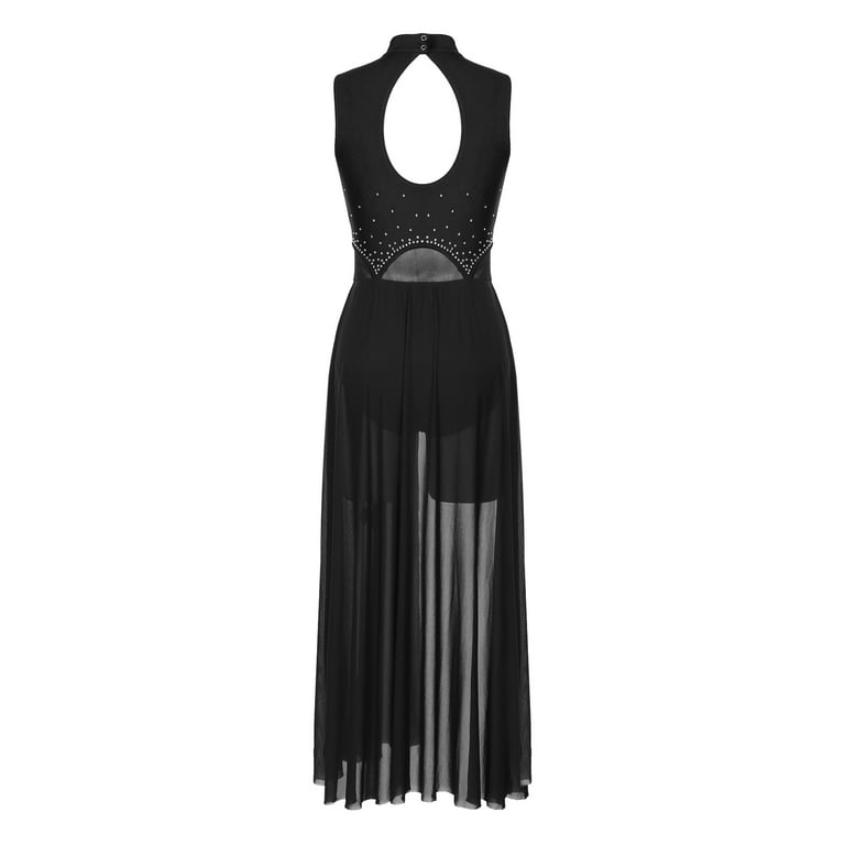 amazon sheer dress whatsmitafound on LTK