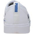 thumbnail image 3 of Puma EL Rey II Slipon Jr White/Blue 368603-03 Grade-School Size 5Y Medium, 3 of 4