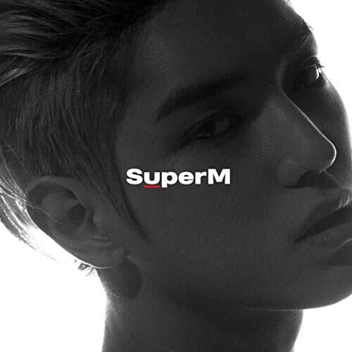 Superm - SuperM The 1st Mini Album 'SuperM' [TAEYONG Ver.] - Music & Performance - CD