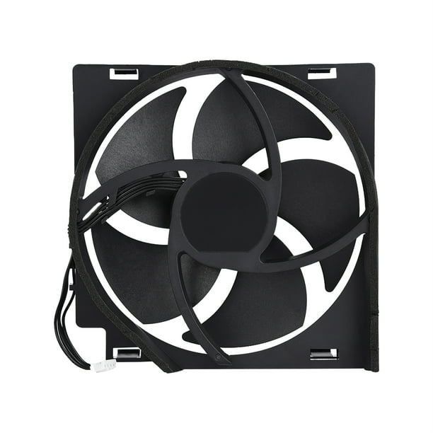 Toma DC 12V Internal Cooling Fan Specific Heat Exhaust Fan Radiator Cooler Heat Sink Fan Compatible for Xbox One S Game Console - Walmart.com
