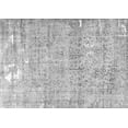 thumbnail image 1 of Ahgly Company Indoor Rectangle Persian Gray Traditional Area Rugs, 4' x 6', 1 of 1
