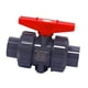 thumbnail image 3 of Válvula de bola completa de unión con puerto completo Ligero de 3/4 pulgadas (DN20) Barril de lluvia Spigot Water Barrel Diverter para, 3 of 9