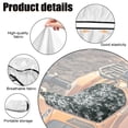 thumbnail image 6 of KUIFORTI Green Camo ATV Seat Cover All-Weather Protection Four Wheeler Accessories ATV Back Seats Powersports Cushion Covers Compatible with Polaris Sportsman Polaris Scrambler Honda Rancher, 6 of 7