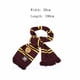 thumbnail image 1 of Bufanda de Cosplay de Harry Potter para niños, pañuelo cálido, accesorios de Cosplay, bufandas largas, accesorios de regalo de Halloween y Navidad, 1 of 4