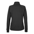 thumbnail image 5 of North End NE200W Women's Rhythm Waffle Pullover-Black-XS, 5 of 6