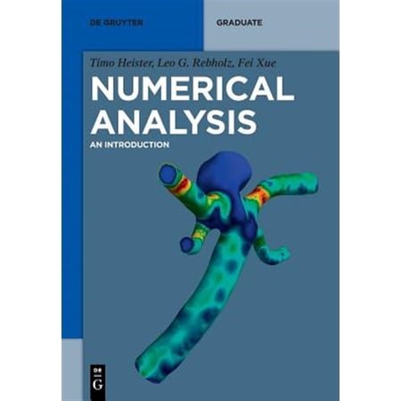 Pre-Owned de Gruyter Textbook: Numerical Analysis: An Introduction (Paperback)