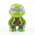 thumbnail image 4 of 4Pcs a Set 7.5cm Turtle Mini Action Figure Cartoon Tartaruga Turtles Toys For Children Anime Figure PVC Model Doll, 4 of 5