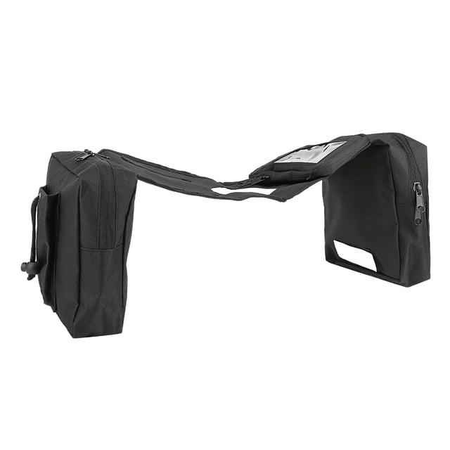 Alforja de motocicleta,Alforja de motocicleta Equipaje ATV Bolsa de equipaje de motocicleta Bolsa lateral de motocicleta Funcionamiento suave