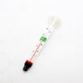 thumbnail image 2 of Thinsony Fish tank thermometer, aquarium thermometer, crawler box temperature, turtle tank temperature, water temperature, accessories, thermometer, float meter, 2 of 2