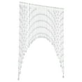 thumbnail image 5 of String Door Curtain Beads Room Divider Fringe Window Panel Drapes Home Decor, 5 of 13