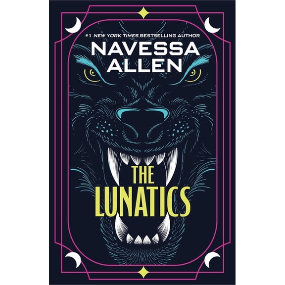 The Lunatics, (Paperback)
