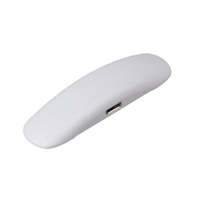Mini Nail Dryer Machine Micro UV LED Lamp Portable USB Nail Gel Curing Machine Foldable Nail Polish Fast Dry Lighting 2 Speed ,Easy to Use